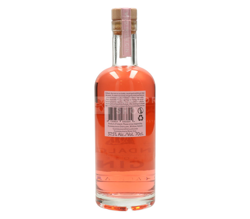 Glendalough Rose Gin 70cl