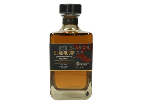 Bladnoch Bladnoch Alinta getorft 70 cl