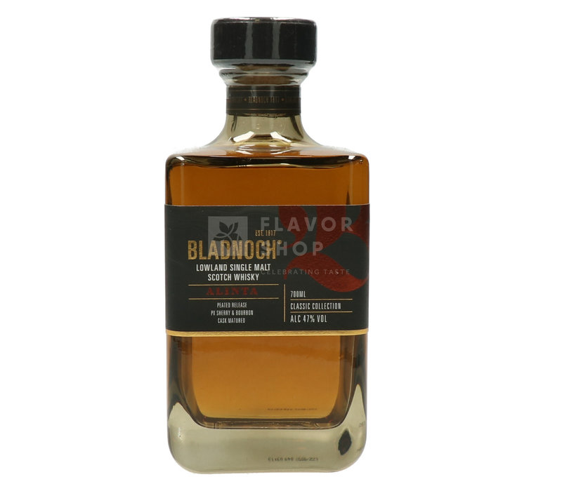 Bladnoch Alinta getorft 70 cl