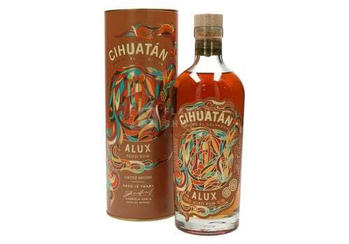 Cihuatàn Cihuatàn Alux 15Y  70 cl