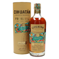 Cihuatán Single Cask Folklore 17 ans 0,7 L