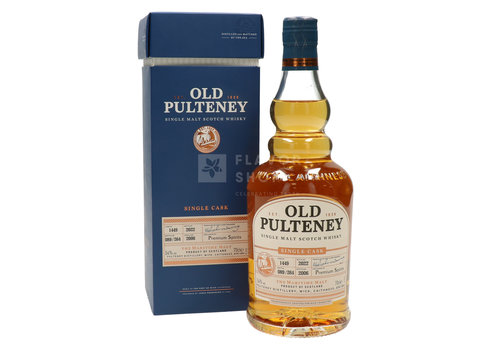 Old Pulteney Old Pulteney 2006 Single Cask PS 1449 0,7 L