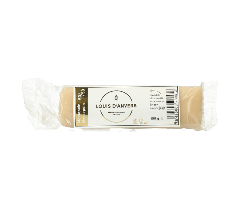 Barre de massepain 100 g