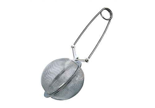 Agatha's Bester Tea strainer - tongs with spring