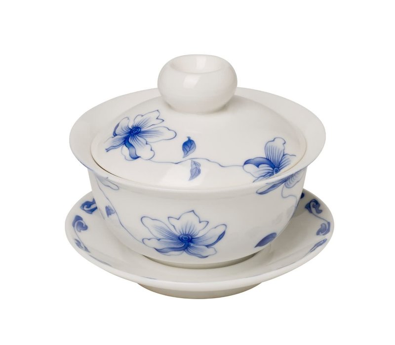 Gaiwan en porcelaine 10 cl - Man Yu