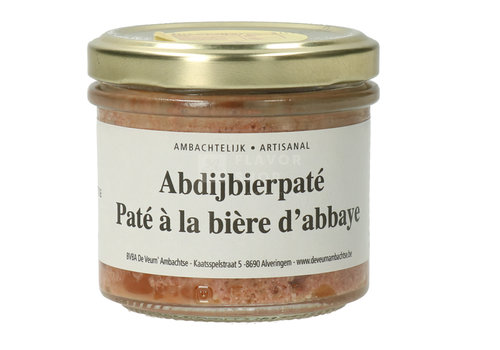 De Veurn' Ambachtse Pâté à  la bière d'abbaye