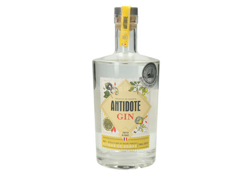 Antidote Gin Citron de Corse 70 cl