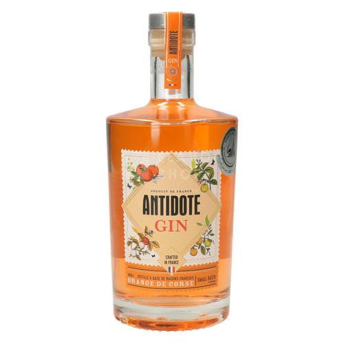 Antidote Gin Orange de Corse 70 cl 