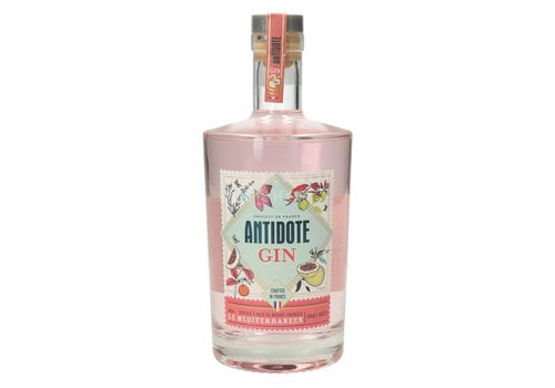 Antidote Antidote Gin Le Mediterraneen 70 cl