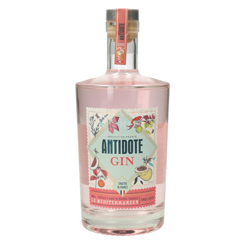 Antidote Gin Le Mediterraneen 70 cl 