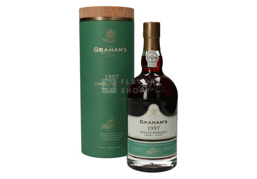 Graham's Graham's 1997 Apprentice Vintage Porto 75 cl