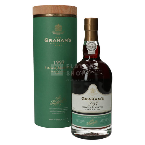 1997 Apprentice Vintage Port 75 cl 