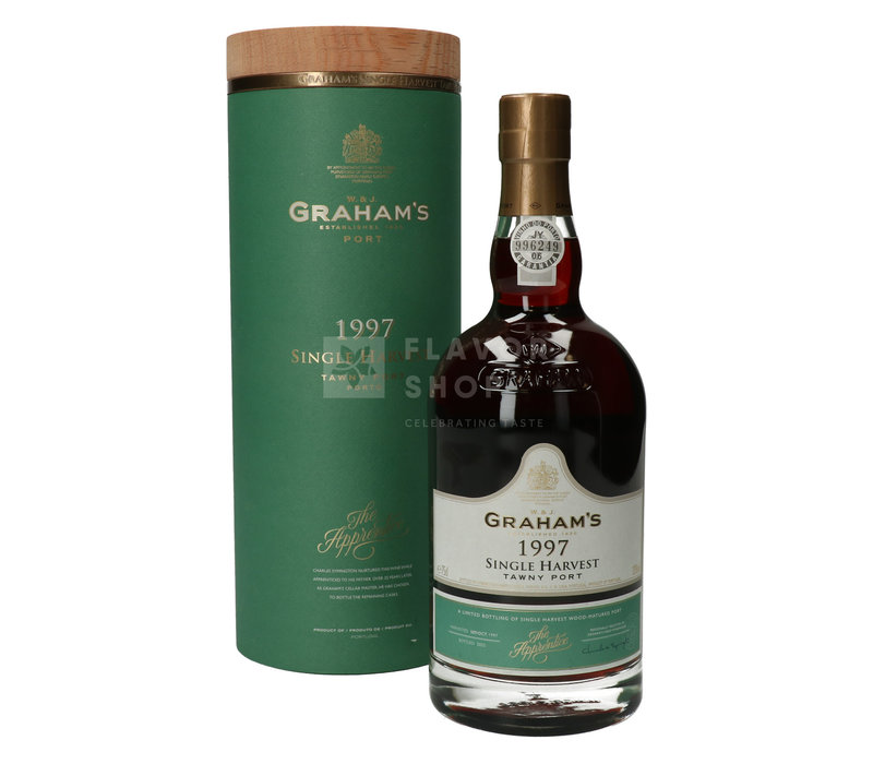 Graham's 1997 Apprentice Vintage Port 75 cl