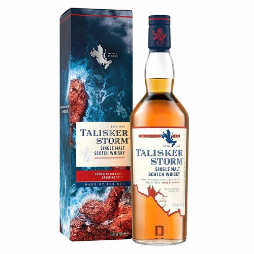 Talisker Storm 45,80 ° - 70 cl 