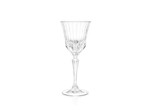RCR Cristalleria Italiana Wijn - Cocktail glas 28 cl Adagio - 6 stuks