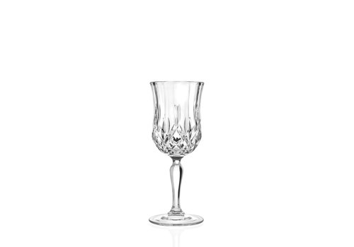 RCR Cristalleria Italiana Wine glass 16 cl Opera - 6 pieces