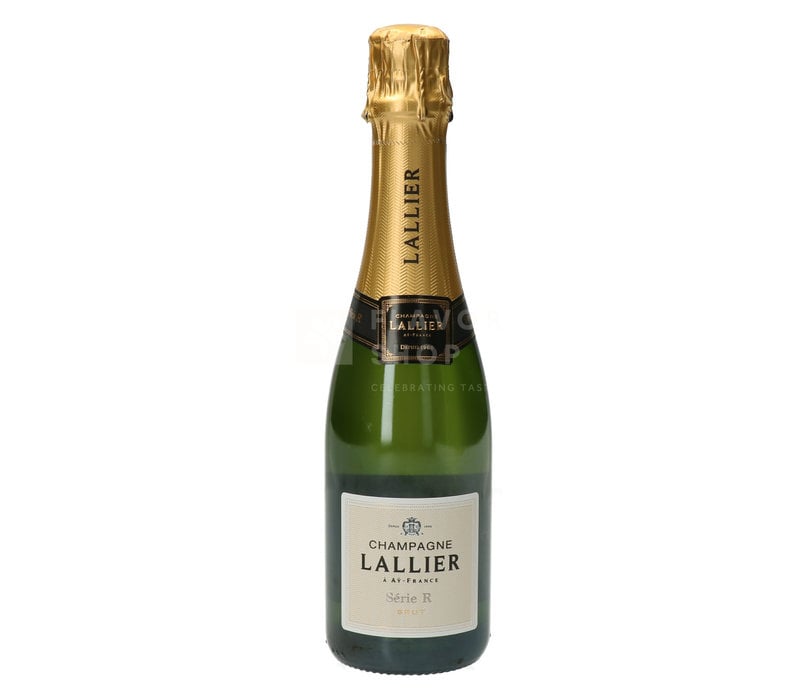 Champagne Lallier Série R 375 ml