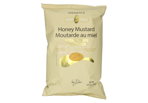 Chips with Honey & Mustard 125 g