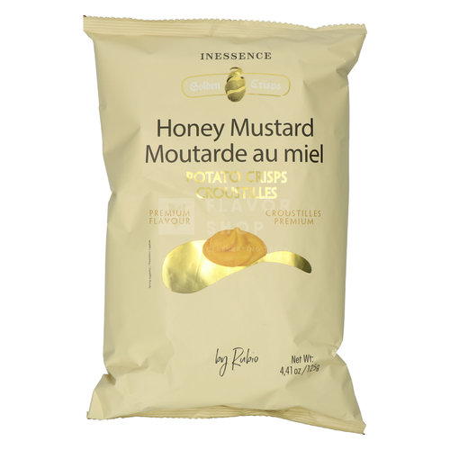 Chips au Miel & Moutarde 125 g 