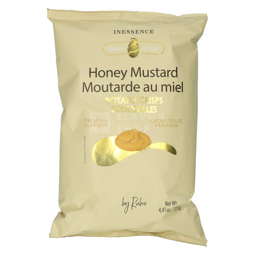 Chips met Honing & Mosterd 125 g 