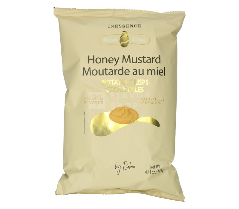 Chips with Honey & Mustard 125 g