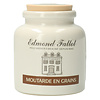 Edmond Fallot Mustard with mustard seeds in stone pot 250 g