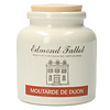 Edmond Fallot Mustard Dijon in stone pot 250 g