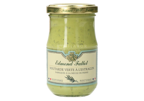 Edmond Fallot Mustard with tarragon 210 g