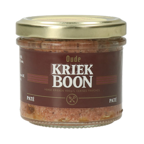 Paté oude kriek Boon 100 g 