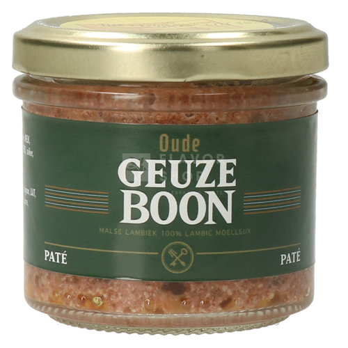 Pate old gueuze Boon 100 g 