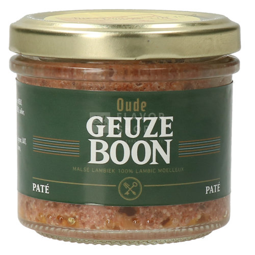 Pâté Oude Geuze Boon 100 g 