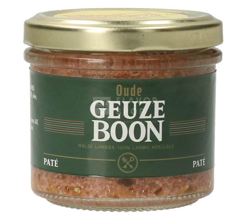 Paté oude geuze Boon 100 g