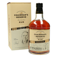 Chairman's Reserve Rum Legacy 70 cl