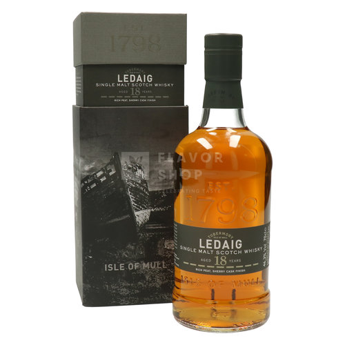 18 Years Sherry Cask 70 cl 