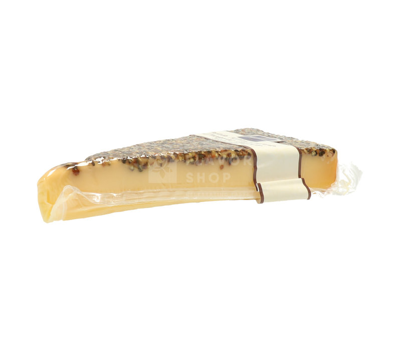 Fromage Pointe Poivre Noir 150 g
