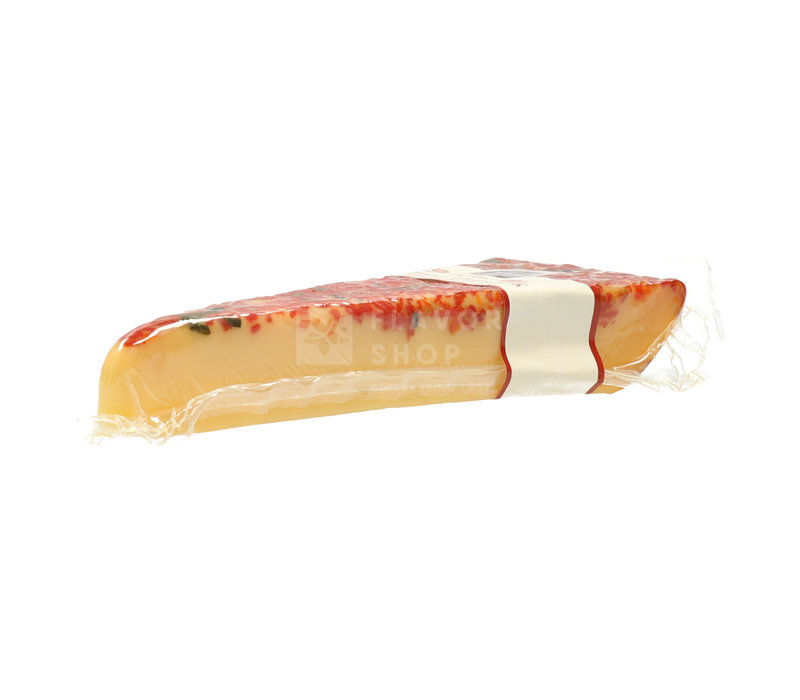 Cheese wedge Sun-dried tomato Chives 150 g