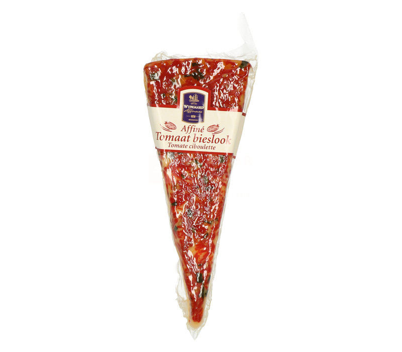 Cheese wedge Sun-dried tomato Chives 150 g