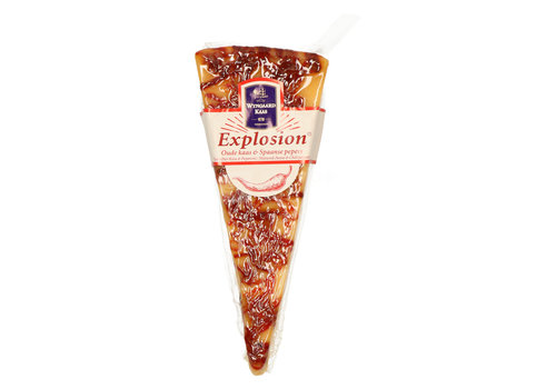 Wijngaard Cheese wedge Explosion 125 g