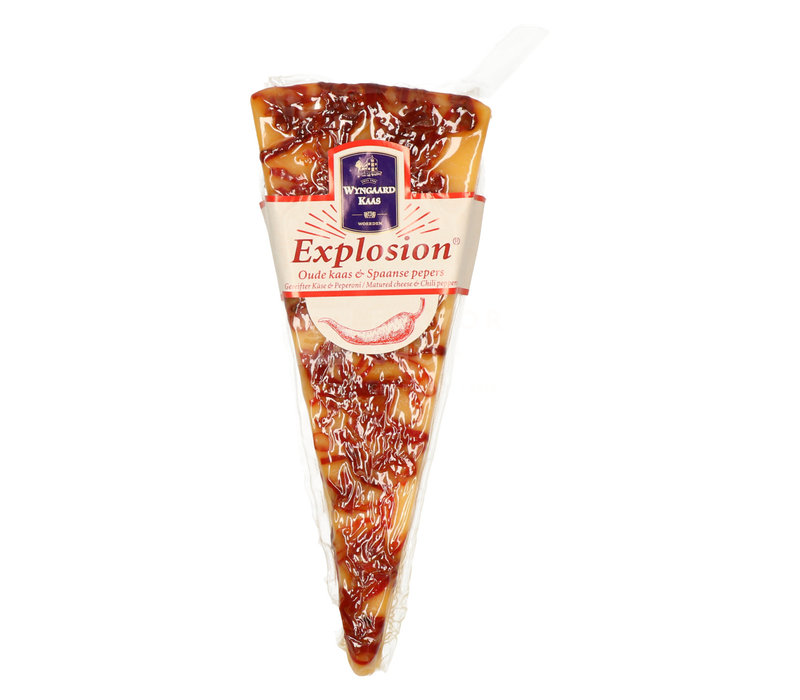 Cheese wedge Explosion 125 g