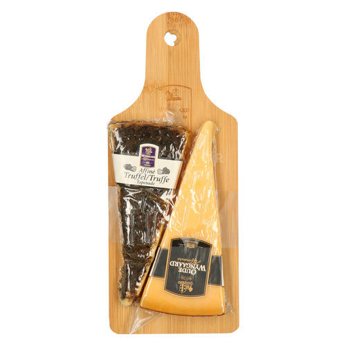 Board with cheese slices Oud & Truffle 290 g 