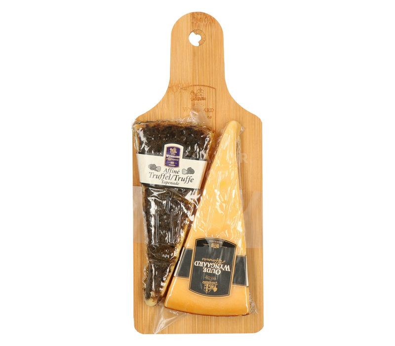 Board with cheese slices Oud & Truffle 290 g