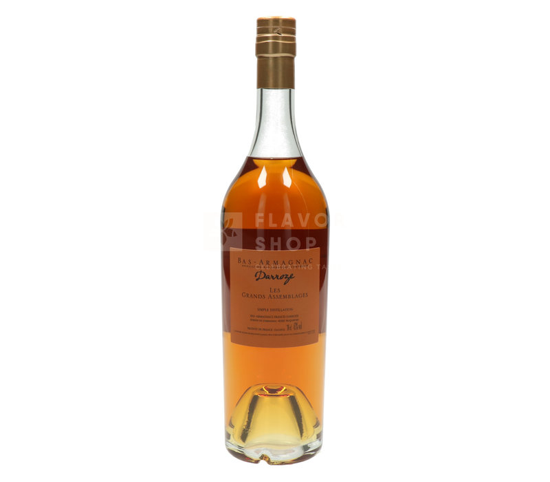 Darroze Armagnac Grands Assemblages 8 Ans 70 cl