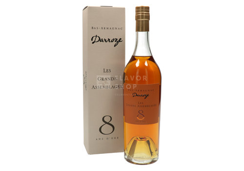 Darroze Darroze Armagnac Grands Assemblages 8 Ans 70 cl