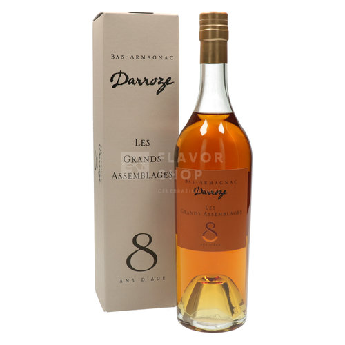 Darroze Armagnac Grands Assemblages 8 Ans 70 cl 