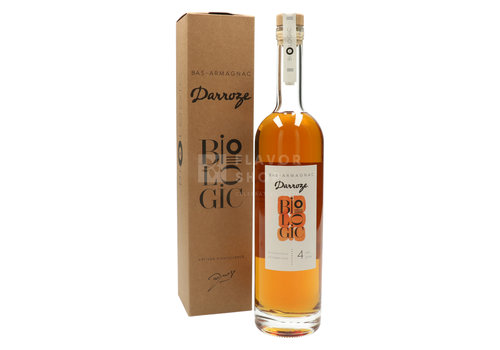 Darroze Armagnac Biologic 4 Ans 70 cl