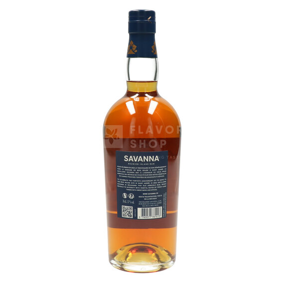 Savanna Cuvée Bois Rouge 70 cl