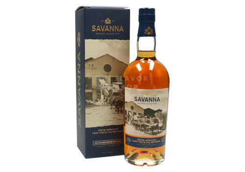 Savanna Cuvée Bois Rouge 70 cl