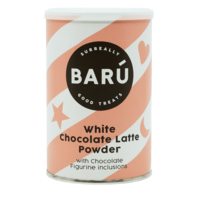 White Chocolate Latte Powder 250g