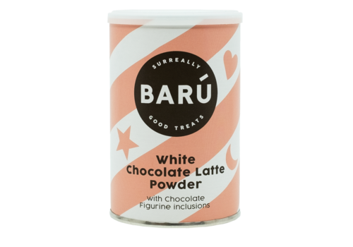 Baru White Chocolate Latte Powder 250g