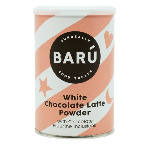 White Chocolate Latte Powder 250 g 